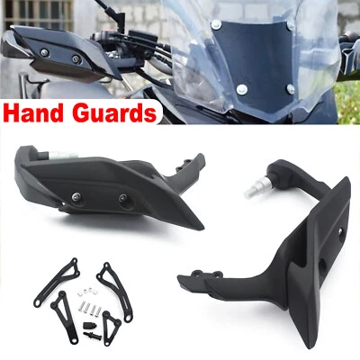 Protectores de mano para manillar deflector de viento Yamaha MT-09 FJ-09 TRACER 900/900 GT Foto 1 de 4
