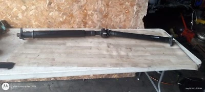 宝马 528I 535I 550I F10 11-16 原始设备制造商手册后驱动轴 GEARBOX — 第 1/4 张图片