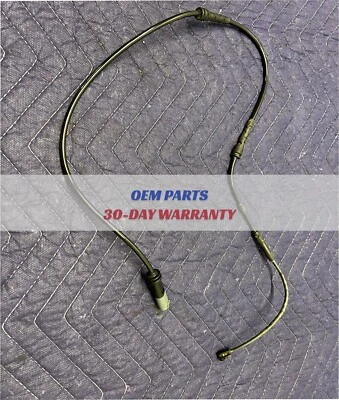 OEM BMW 6790303 Front Left Driver Disc Brake Pad Wear Sensor BMW X3 F25 - Изображение 1 из 4