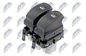 Fensterheber Schalter Innenraum Für RENAULT Clio III 05-14 8200214943 - Bild 1 von 5