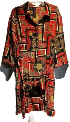 Vestido Bebop Feminino Be You Be Free Manga 3/4 Casual Tamanho 2a - Imagem 1 de 4