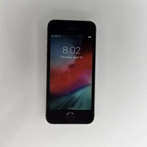 Apple iPhone 5S 32GB SP. GRAY A1533 UNLOCKED Used - Picture 1 of 4