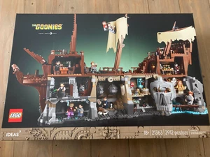 LEGO 21363 Ideas - The Goonies - Neu!  Kostenloser Versand! - Bild 1 von 6