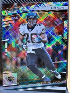 2022 Panini Prestige #140 Fred Taylor Xtra Points Diamond Jacksonville Jaguars - Picture 1 of 4
