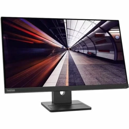 Lenovo ThinkVision E24-30 23.8" Monitor - FHD / 100 Hz / IPS / VGA / Speakers - Image 1 of 1