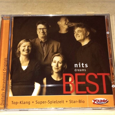 Zounds CD  Nits - BEST ... dreams -  20 Titel - Bild 1 von 2