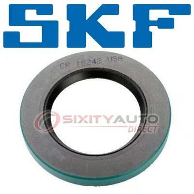 SKF Front Wheel Seal for 1955 Chrysler Nassau - Driveline Axles Gaskets ys - Imagem 1 de 4