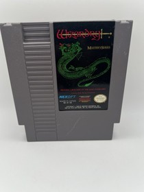 Wizardry: Proving Grounds of the Mad Overlord - Original NES Tested and Working