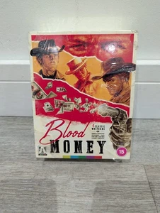 Blood Money: Four Classic Westerns - Volumen 2 Blu-ray (2023) Gianni Garko Nuevo - Imagen 1 de 3