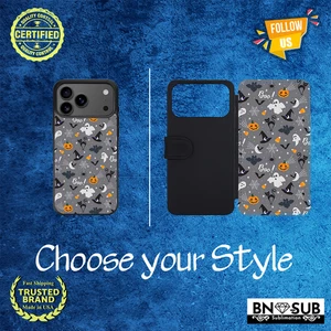 Funda iPhone #2024 #Otoño #Halloween #iPhone 15 #0190 - Imagen 1 de 7