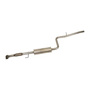 Auspuffrohr mitte mit Flexrohr + Topf 71765090 - Bild 1 von 1