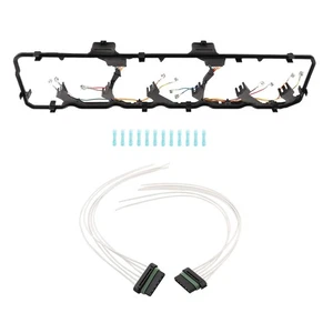 Kit de cubierta de válvula Gaske para Dodge Ram Cummins diésel 5,9 L/6,7 L 2006-2018 615-204 - Imagen 1 de 9