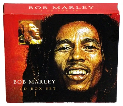 CD - BOB MARLEY - 3 CD Box Set - Bild 1 von 3