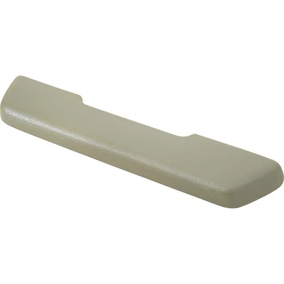 1968-72 Buick Chevrolet Oldsmobile Pontiac; Front Arm Rest Pad; Urethane K695109 - Image 1 of 4