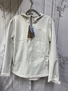 Avalanche Women's Hoodie Water Resistant Full-Zip Jacket Size Large New - Picture 1 of 9