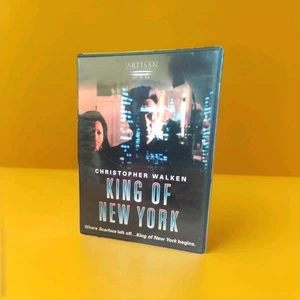 Christopher Walken King Of New York - Picture 1 of 2