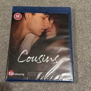 Cousins [18] Blu Ray - New & Sealed - Picture 1 of 2