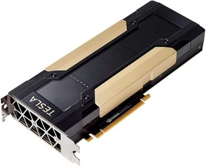 Tesla V100 16GB Nvidia GPU Accelerator PCIe; Include cooling fan and fan-shroud! - Picture 1 of 1