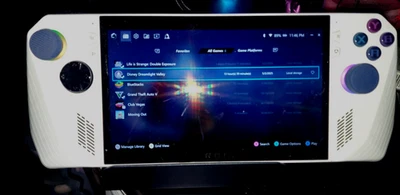 ASUS ROG RC71L Ally  Gaming Console (BUNDLE) 7" Ryzen Z1, 16GB RAM, 512GB - Image 1 of 4