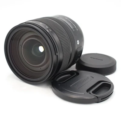 Sigma 24-70mm f/2.8 DG OS HSM Art Lens for Canon EF *USED* - Image 1 of 4