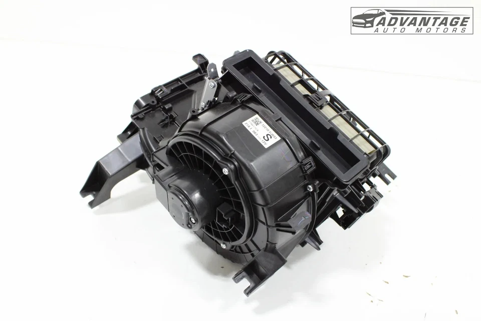 2015-2021 SUBARU WRX HVAC AC HEATER BLOWER MOTOR HOUSING CASE 72210FJ033 OEM - Image 1 of 4