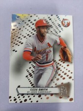 Ozzie Smith 2023 Topps Pristine Baseball #182 St. Louis Cardinals