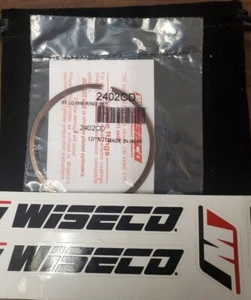 WISECO 2402CD CD PISTON RING RINGS SET 61mm NEW 61.00mm 61.0MM CD2402 - Picture 1 of 1
