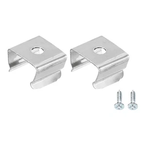 20pc Rope Light Mounting Clips Channel Mounting Holder for 9.5-12mm LED Strip - Picture 1 of 5