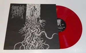 Malignant Altar Retribution Of Jealous Gods Vinyl EP Red 2020 Death Metal - Bild 1 von 9