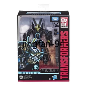 Figura de acción Takara Tomy Ss-45 Autobot Drift Transformers clase de lujo en stock - Imagen 1 de 8
