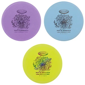 Gateway Disc Golf SS Shaman Putter 3/3/-1/1 - Chose Exact Disc - Picture 1 of 8