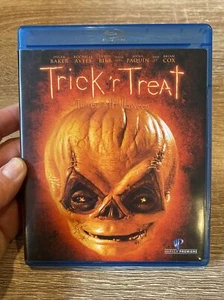 Trick r Treat (Blu-ray Disc, 2009, 2-Disc Set, Canadian French) - Bild 1 von 2