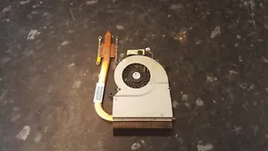 GENUINE ASUS K55A - INTERNAL HEATSINK & FAN - B451 - Picture 1 of 3