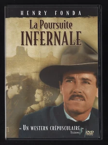 DVD Western ★ La Poursuite Inférnale - Henry Fonda ★ (Zone 2) - Picture 1 of 2