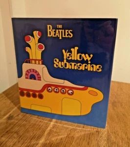 Yellow Submarine by The Beatles 2004 UK 1st/1st HB - Walker Books - Bild 1 von 5