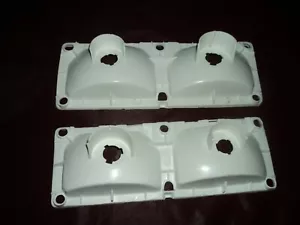 New Reproduction 1975 1979 Chevrolet Nova Tail lamp Housing set Right Left - Picture 1 of 5