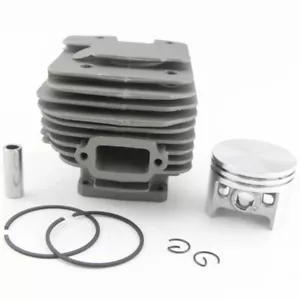 Nuevo pistón cilíndrico de 52 mm para motor de motosierra STIHL 038 MS380 - Imagen 1 de 4