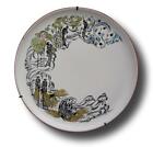 Dish Collectibles IN Ceramic Design enzo babini Specimen 2 Vintage