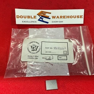 NOS GM ACDelco 8644662 Oil Pump Rotor Vane ONE PER ORDER - Imagen 1 de 2