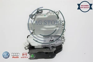 SERRATURA POSTERIORE SINISTRA A3 8V A4 8K A5 8T Q3 8U Q5 8R Q7 4L 8K0839015C - Bild 1 von 4