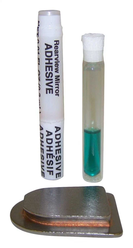 ПОДХОДИТ ДЛЯ 01-06 WRANGLER 92-01 CHEROKEE 97-07 G CHEROKEE ЗЕРКАЛО ЗАДНЕГО ВИДА РЕМОНТНЫЙ КОМПЛЕКТ - Изображение 1 из 1