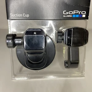 GoPro Suction Cup Be a Hero AUCMT-302 Brand New - Picture 1 of 11