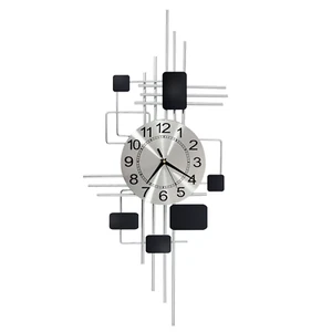 Moderne Luxus große Wanduhren Dekouhr große Uhren für Wohnzimmer - Bild 1 von 4