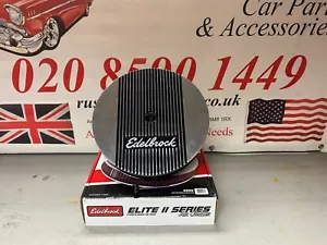 eelbrock 4266 air filter assembly - Picture 1 of 2
