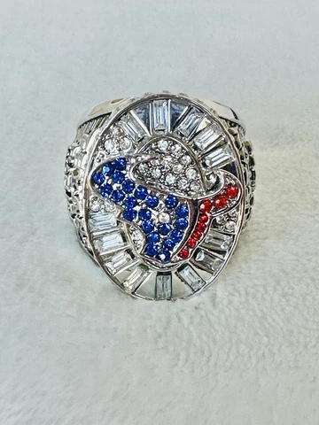 HOUSTON TEXANS Football Collectible Souvenir Ring, US SHIP Cover