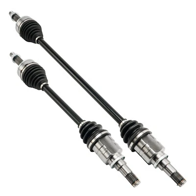 Pair Front LH & RH CV Axle Assembly For Toyota Corolla 2020 2021 1.8L NCV69192 - Image 1 of 4