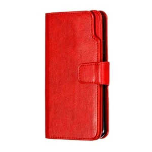 For iPhone 11 12 Pro Max XR 6s 7 8 Plus Wallet Case Card Slot Flip Leather Cover - Picture 1 of 38