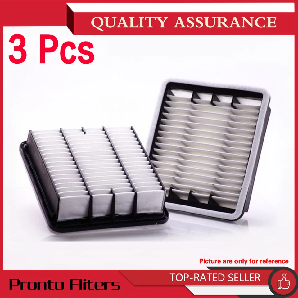 Pronto Filters-Air Filter 3PCS For LEXUS,GS400/LEXUS,LS430 - Image 1 of 1