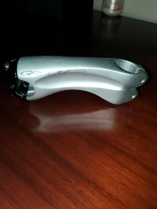 Cinelli Groove Stem...Silver w/Black Clamp (120 mm x 26.0 mm), good shape! - Picture 1 of 3
