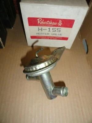 CARGADOR DODGE 75-76 CHRYSLER CORDOBA CORONA DARDO PLYMOUTH VÁLVULA DE CONTROL CALENTADOR  Foto 1 de 4